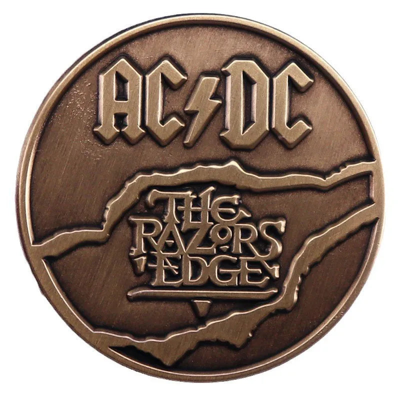 Pin AC DC